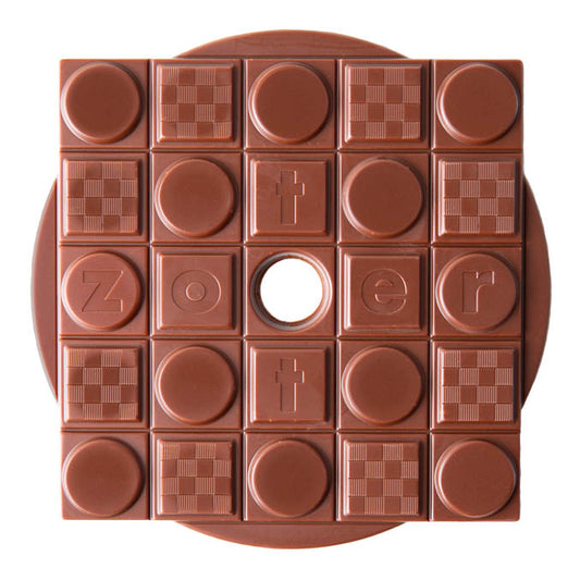 Zotter: QdK 50% Milchschokolade mit Dattelzucker