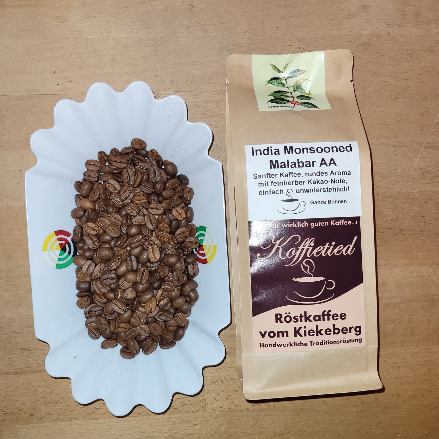 India Monsooned Malabar AA