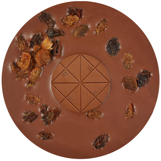 Mitzi Blue von Zotter "Vielen Dank"