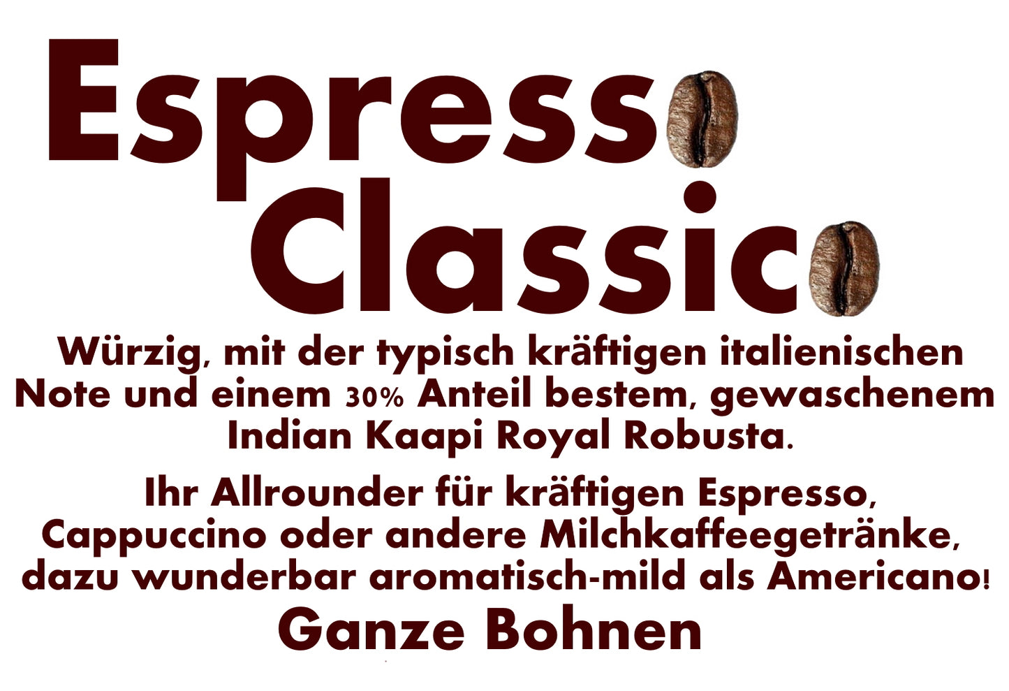 Espresso Classico