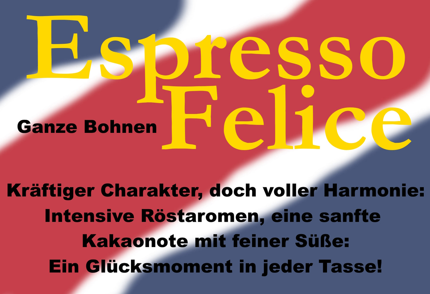 Espresso Felice