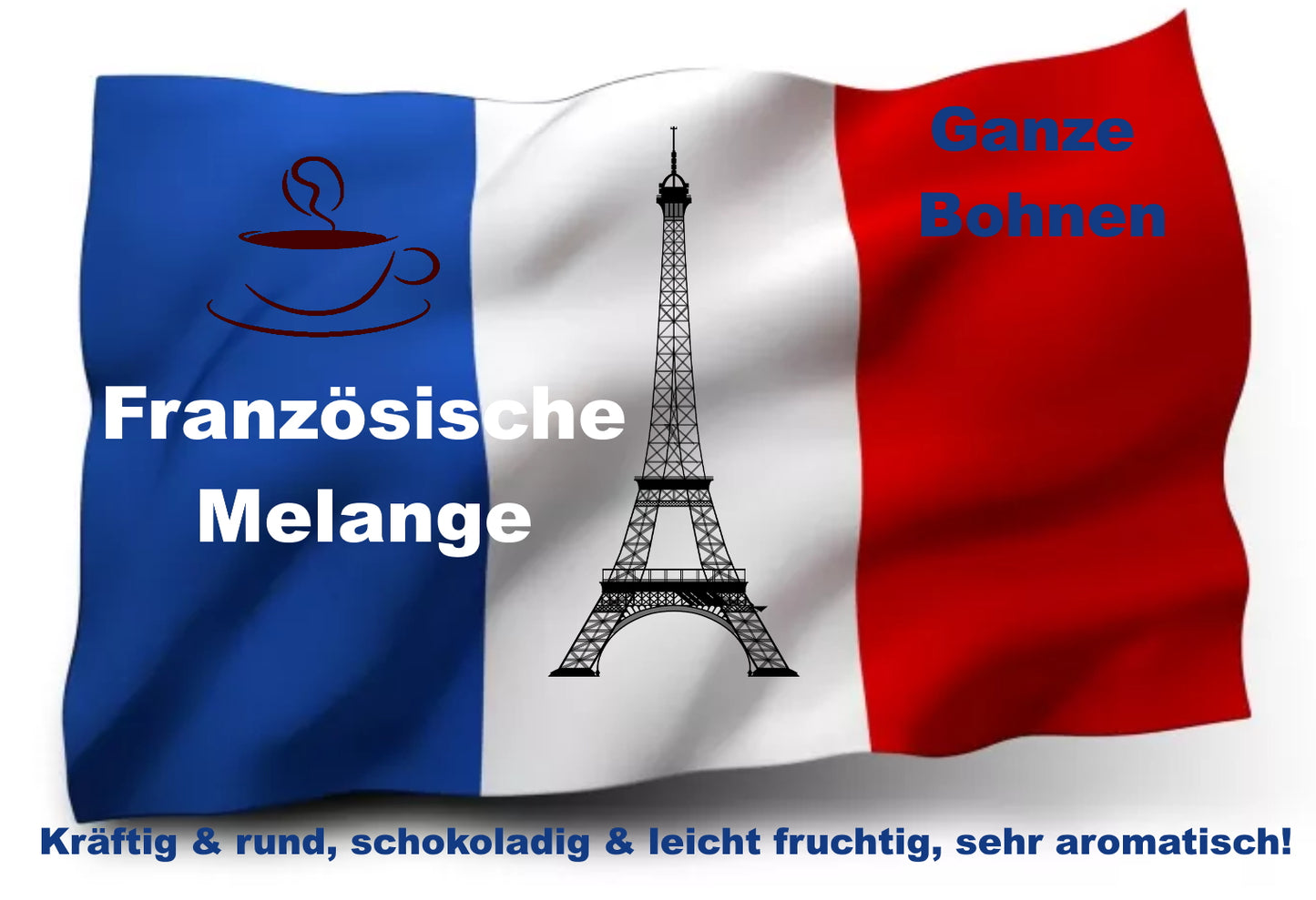 Französische Melange