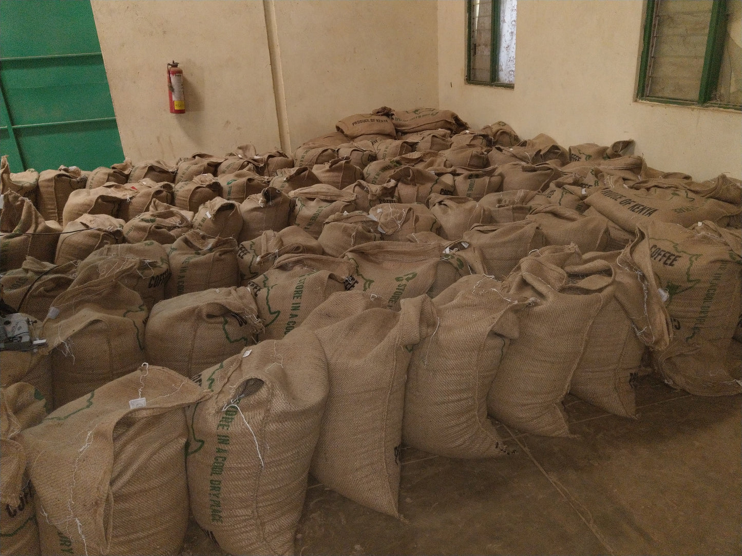 Kenya Nyeri Ndurutu