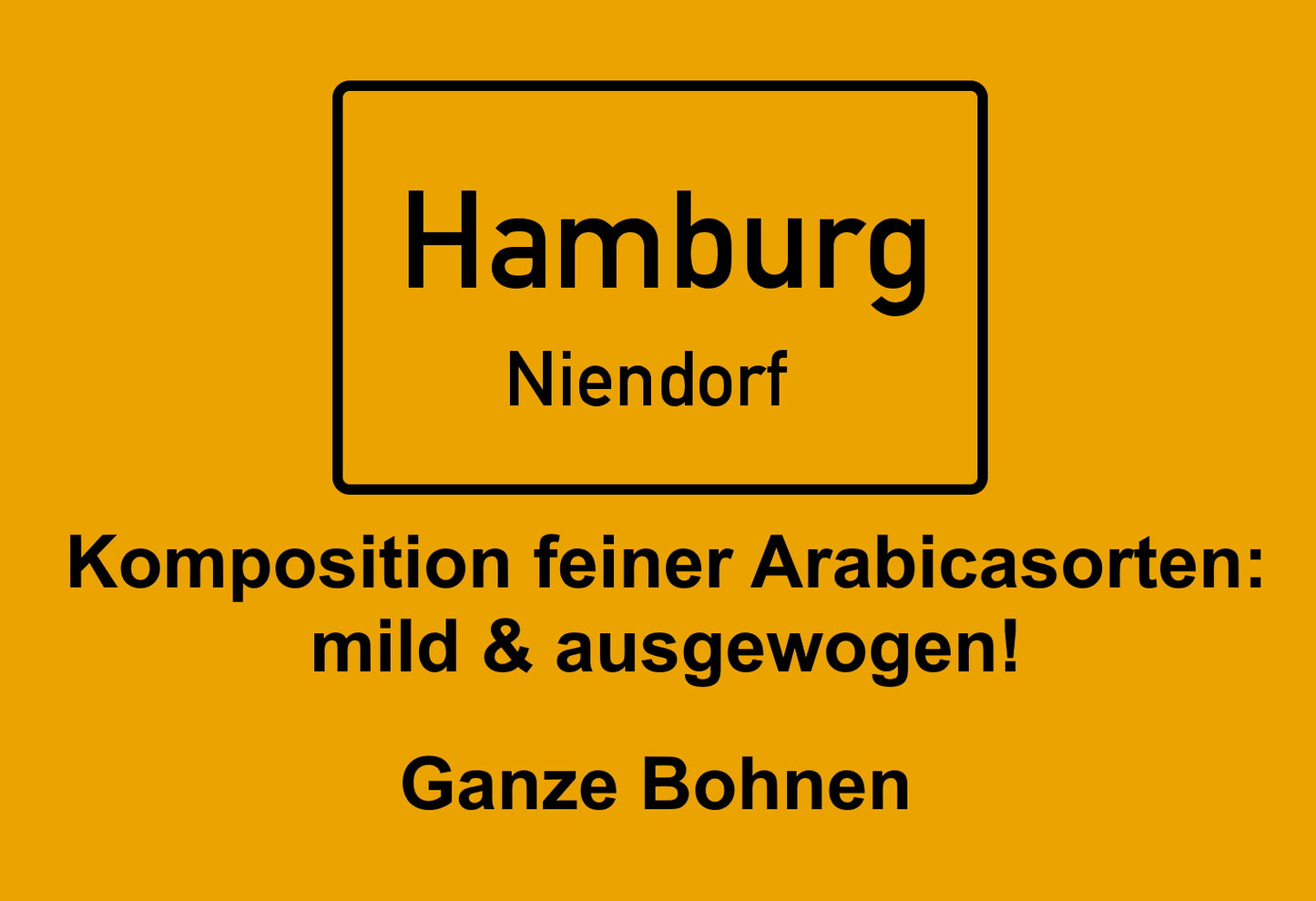 Niendorfer Mischung / Museumsmischung