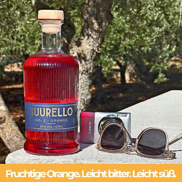 Suurello Orange