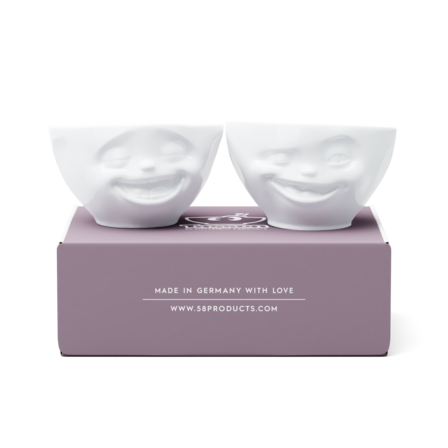 Porzellanschälchen-Set 200ml