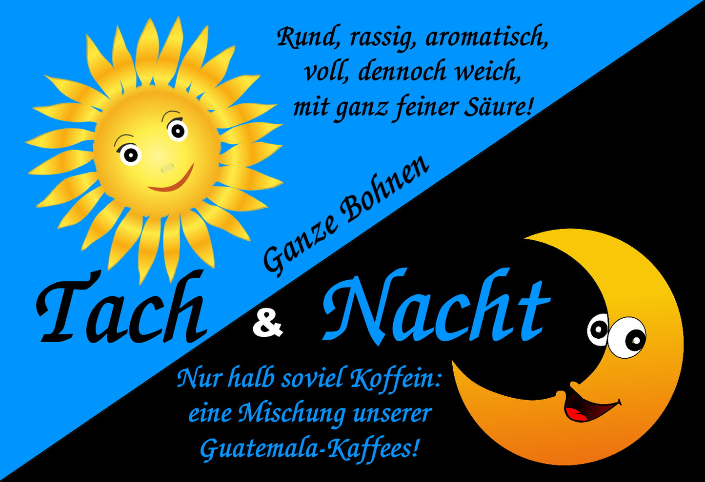 Guatemala Tach & Nacht