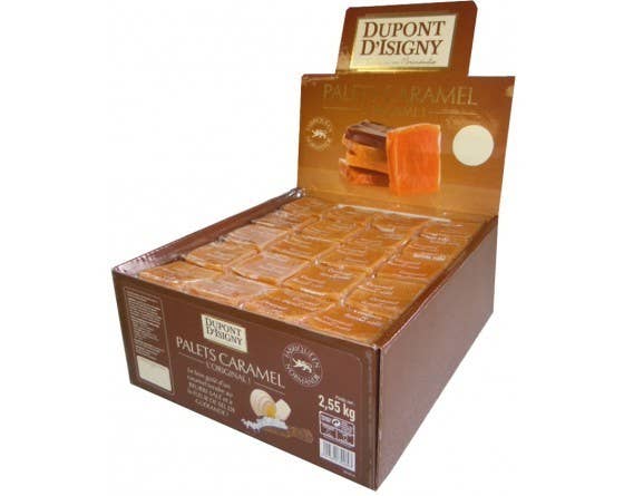 Dupont d'Isigny Gesalzenes Karamell
