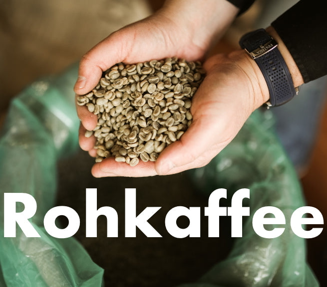 Rohkaffee
