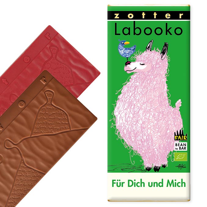 Labooko Für Dich & Mich von Zotter