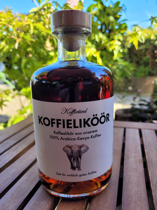 Koffietied Koffieliköör