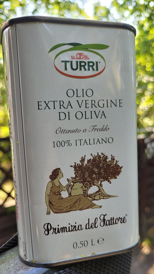 Turri Italienisches Olivenöl 0,5l