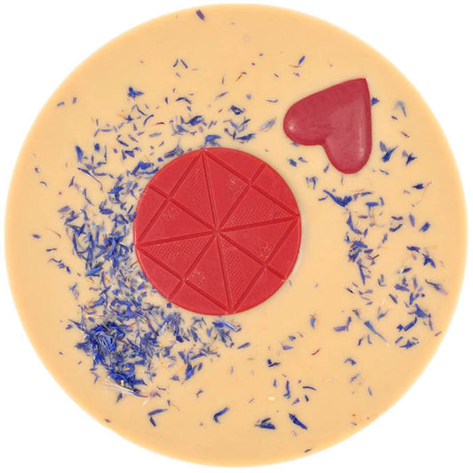 Mitzi Blue von Zotter "Liebeshimmel"