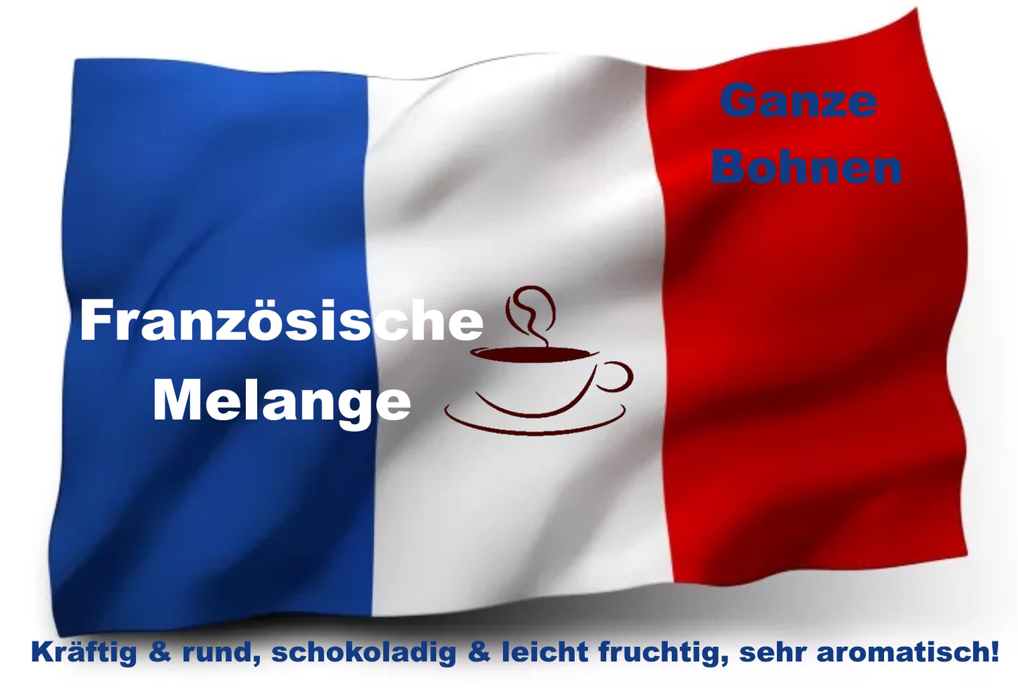 Französische Melange
