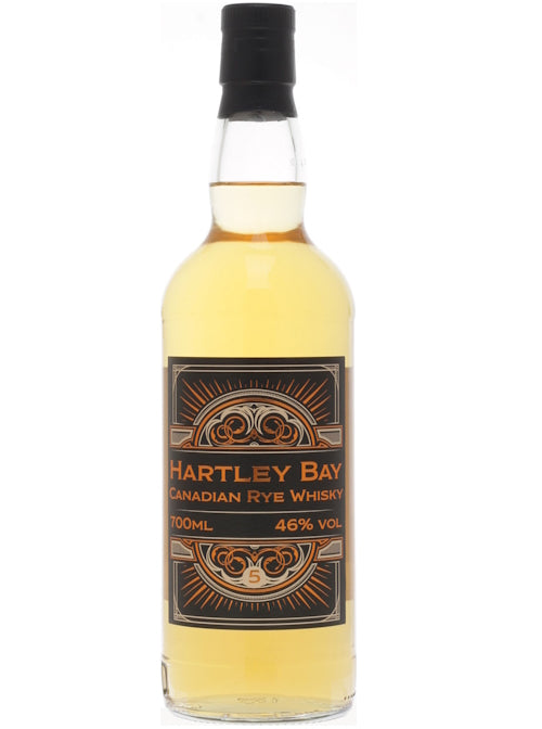 Hartley Bay Canadian Rye Whisky
