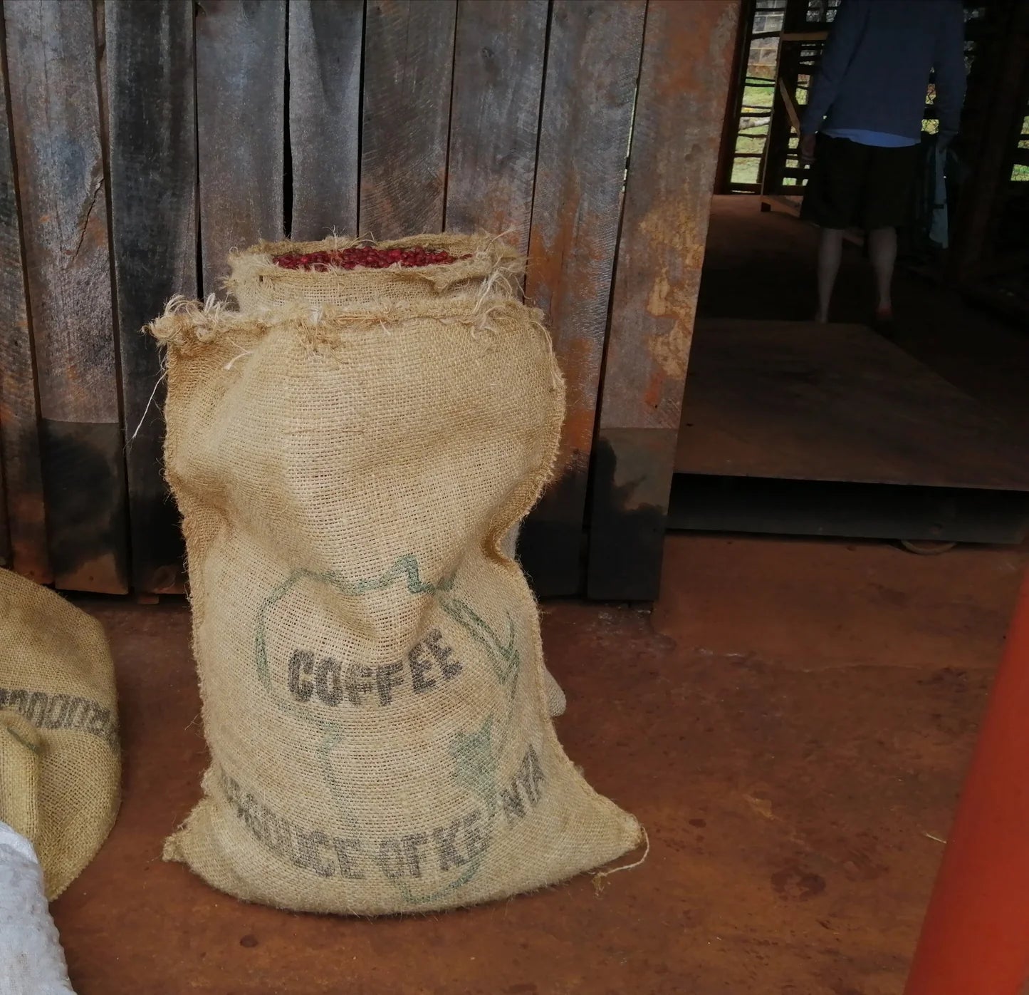Kenya Espresso Nyeri Giza