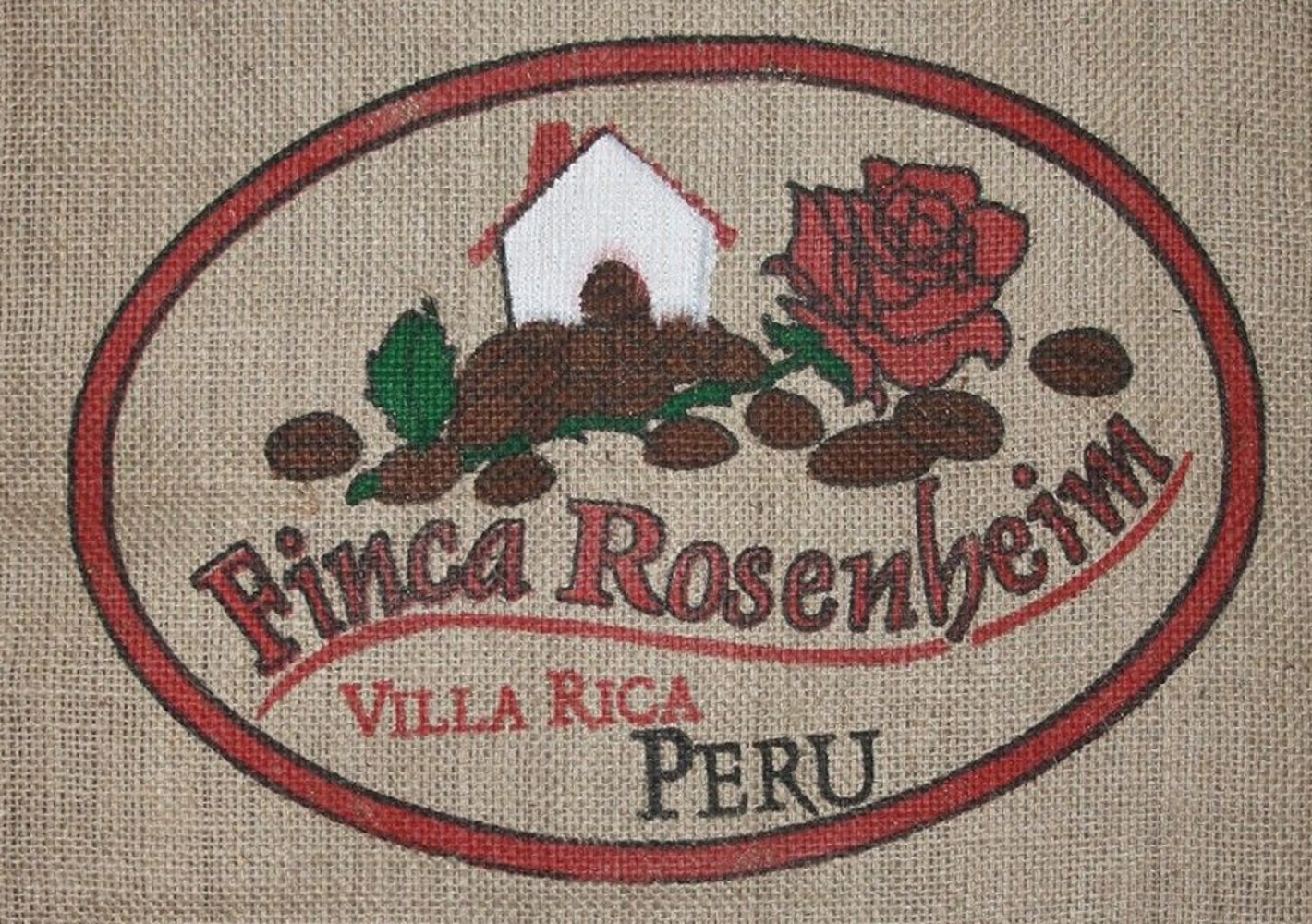 Peru Finca Rosenheim