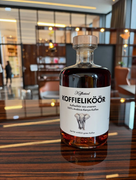 Koffietied Koffieliköör