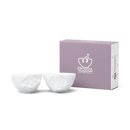 Porzellanschälchen-Set 200ml