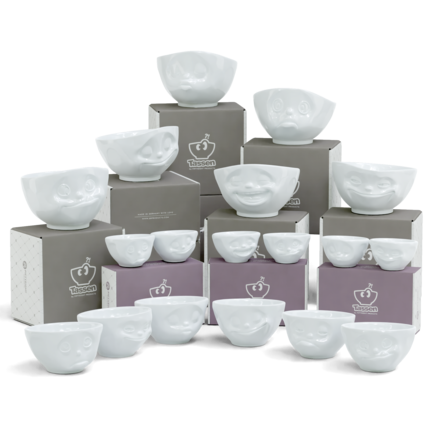 Porzellanschälchen-Set 200ml