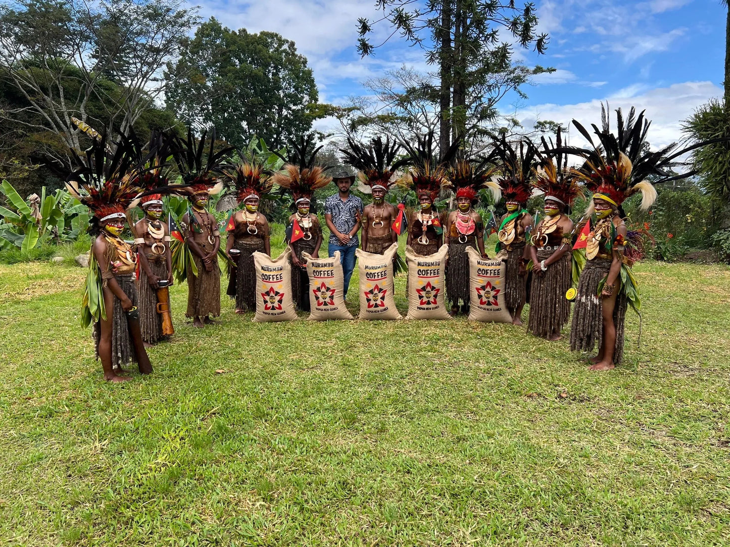 Murumbu Papua Neuguinea