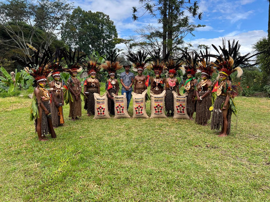 Murumbu Papua Neuguinea